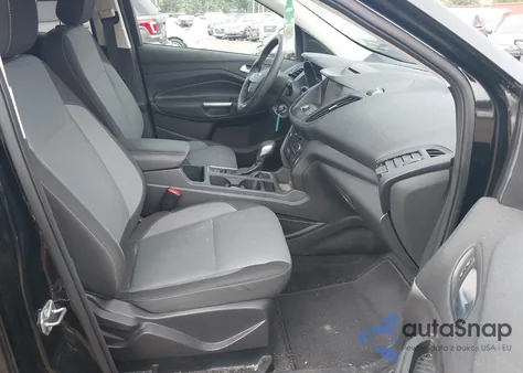 2018 Ford Escape Se z USA, uszkodzony, nr VIN 1FMCU9GD0JUB02452